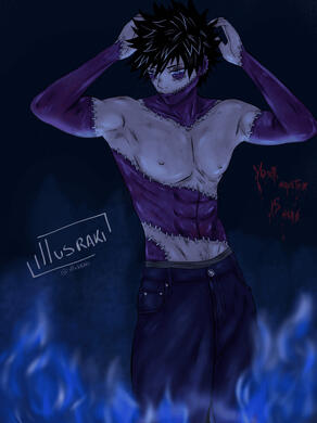 Flames Dabi