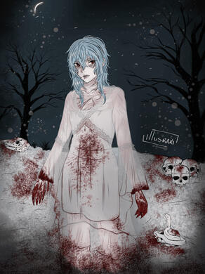 Vampire Shigaraki