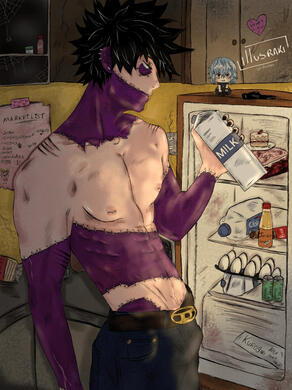 Milk Dabi