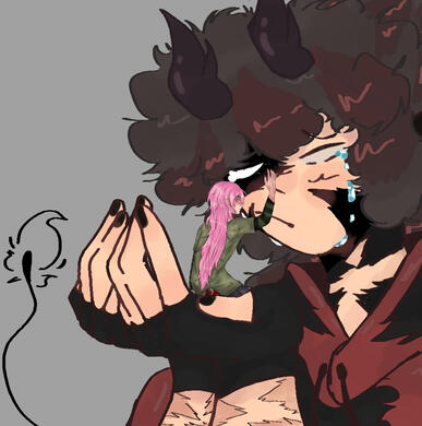 Collab with @kaio_sketch